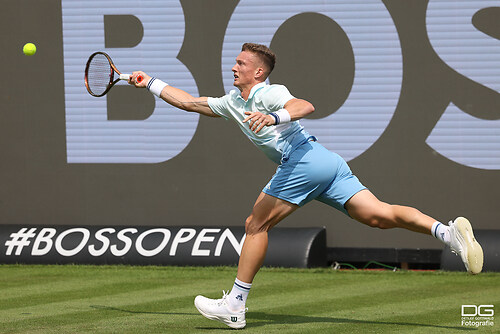 Benjamin BONZI (FRA) - Jiri LEHECKA (CZE) _ bossopen_2025-06-09_foto-detlef-gottwald_K06_0