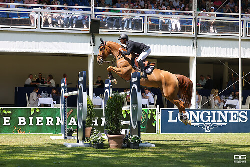 Victor Bettendorf (LUX) Edipson du Chene _ pfingsturnier_springen-obermayr_2023-05-29_foto