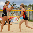 Sophie Zimmermann - Zoë Brodehl vs. Julia Ehrlich - Jolina Krause | U17 DM Berlin | Spiel 7 | 31.07.2021