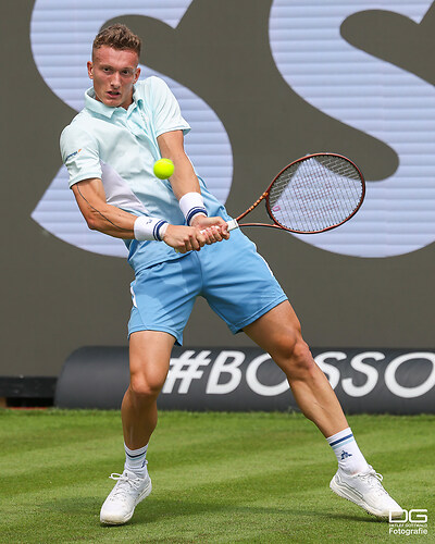 Benjamin BONZI (FRA) - Jiri LEHECKA (CZE) _ bossopen_2025-06-09_foto-detlef-gottwald_K06_0