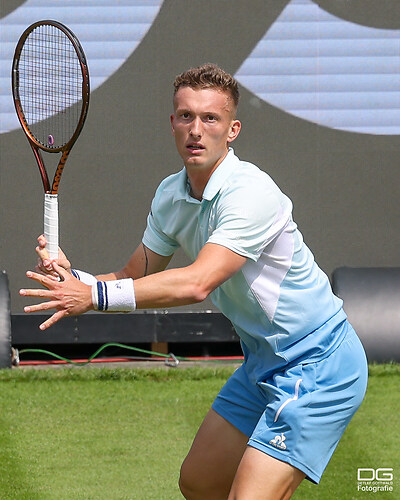 Benjamin BONZI (FRA) - Jiri LEHECKA (CZE) _ bossopen_2025-06-09_foto-detlef-gottwald_K06_0