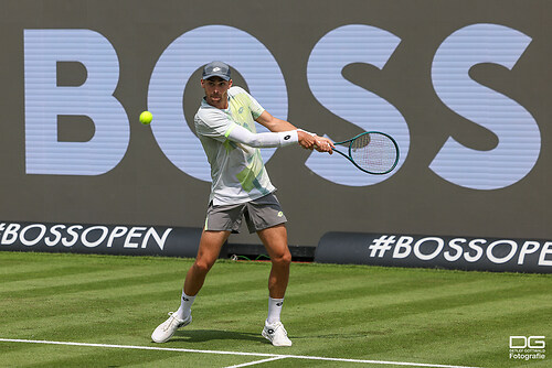 Benjamin BONZI (FRA) - Jiri LEHECKA (CZE) _ bossopen_2025-06-09_foto-detlef-gottwald_K06_0