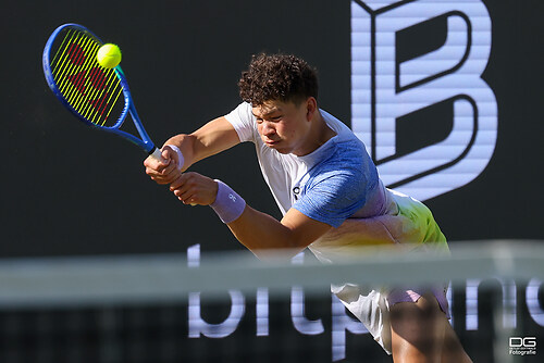 Ben SHELTON (USA) - Jiri LEHECKA (CZE)_bossopen_2025-06-13_foto-detlef-gottwald_K06_1456