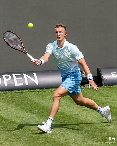 Benjamin BONZI (FRA) - Jiri LEHECKA (CZE) _ bossopen_2025-06-09_foto-detlef-gottwald_K06_0