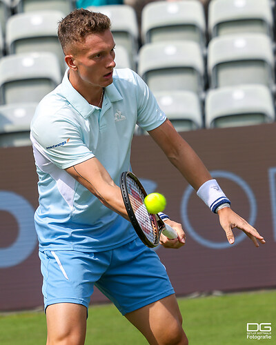 Benjamin BONZI (FRA) - Jiri LEHECKA (CZE) _ bossopen_2025-06-09_foto-detlef-gottwald_K06_0