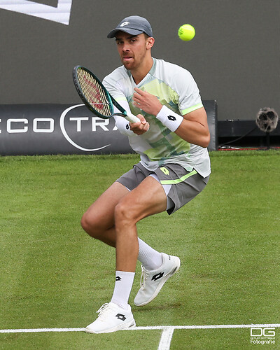 Benjamin BONZI (FRA) - Jiri LEHECKA (CZE) _ bossopen_2025-06-09_foto-detlef-gottwald_K06_0