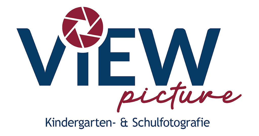 VIEWpicture_Logo_4c_Rechteck_Kindergarten & Schulfotografie