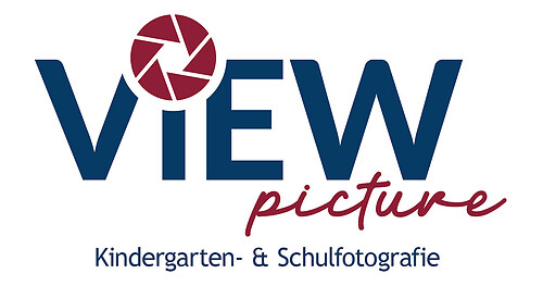 VIEWpicture_Logo_4c_Rechteck_Kindergarten &amp; Schulfotografie