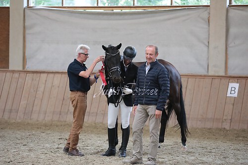 Siegerehrung Stutenleistung0133