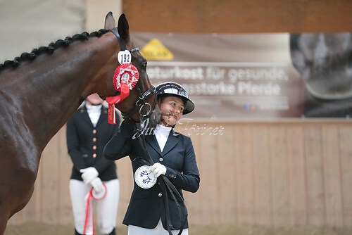 Siegerehrung Stutenleistung0068