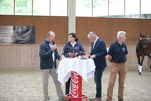 Siegerehrung Stutenleistung0015