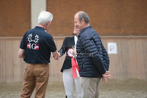 Siegerehrung Stutenleistung0120