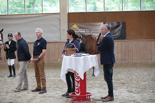 Siegerehrung Stutenleistung0169