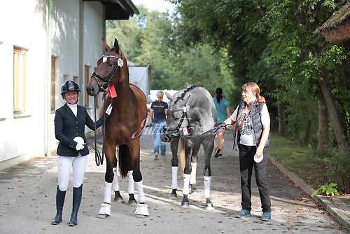 Siegerehrung Stutenleistung0107