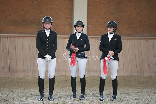 Siegerehrung Stutenleistung0123