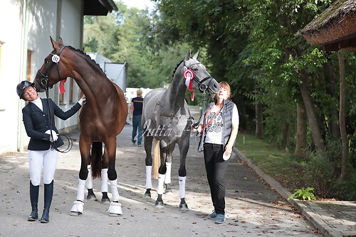 Siegerehrung Stutenleistung0109