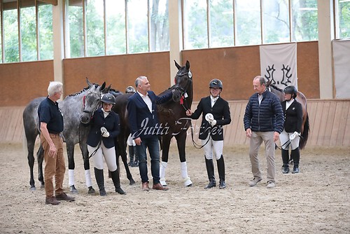 Siegerehrung Stutenleistung0176