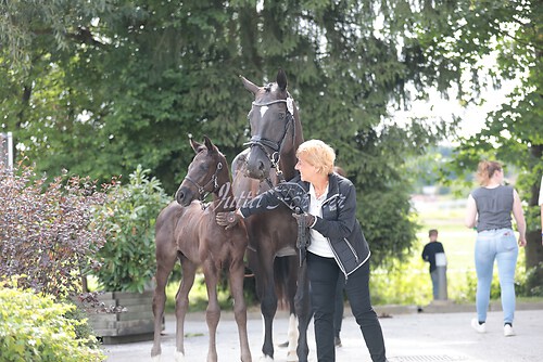 Siegerehrung 345
