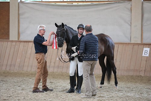 Siegerehrung Stutenleistung0131