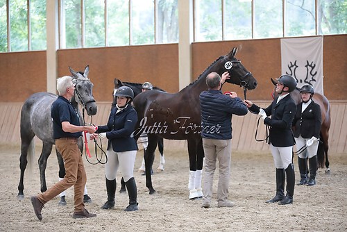 Siegerehrung Stutenleistung0146