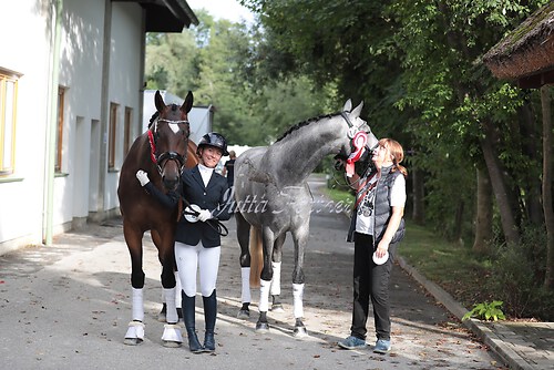 Siegerehrung Stutenleistung0110