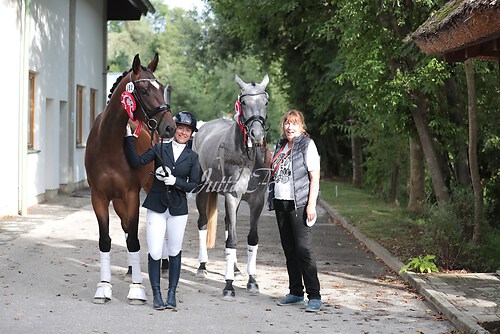 Siegerehrung Stutenleistung0117