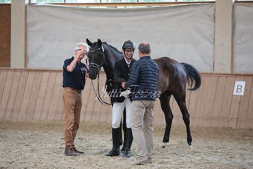 Siegerehrung Stutenleistung0132