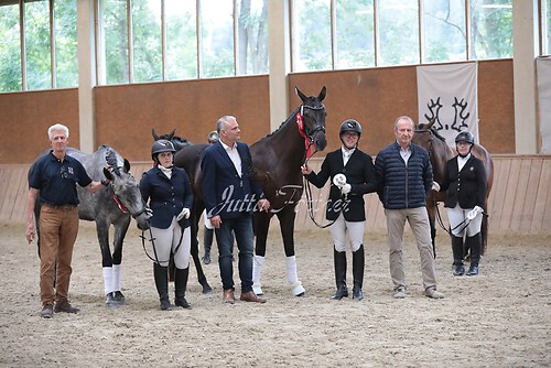 Siegerehrung Stutenleistung0183
