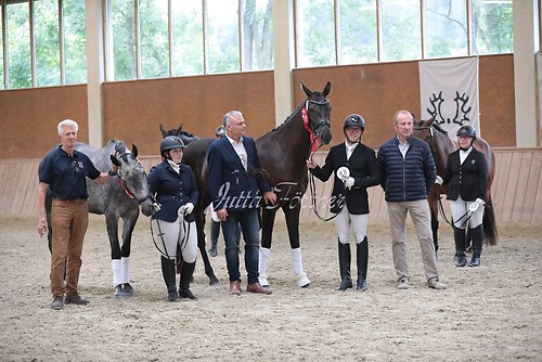 Siegerehrung Stutenleistung0179