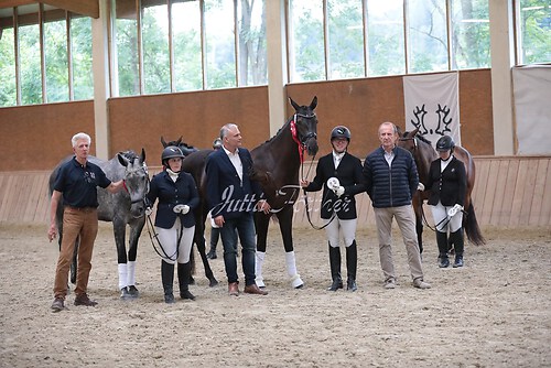 Siegerehrung Stutenleistung0178
