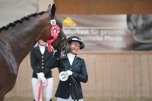 Siegerehrung Stutenleistung0069