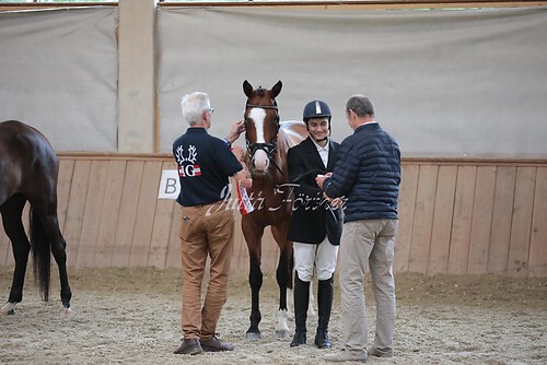 Siegerehrung Stutenleistung0127