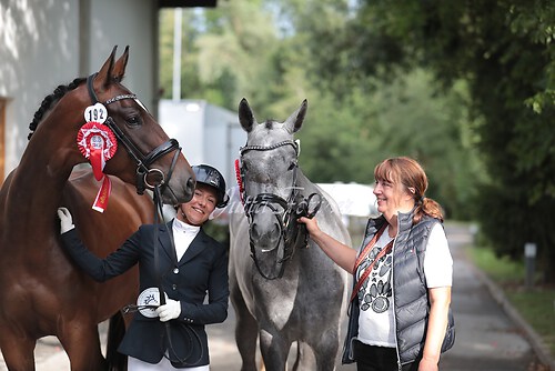 Siegerehrung Stutenleistung0118