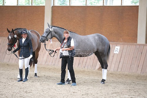 Siegerehrung Stutenleistung0091