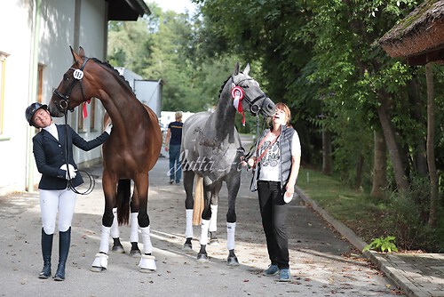 Siegerehrung Stutenleistung0108