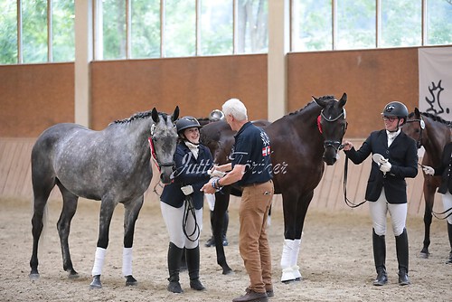 Siegerehrung Stutenleistung0156