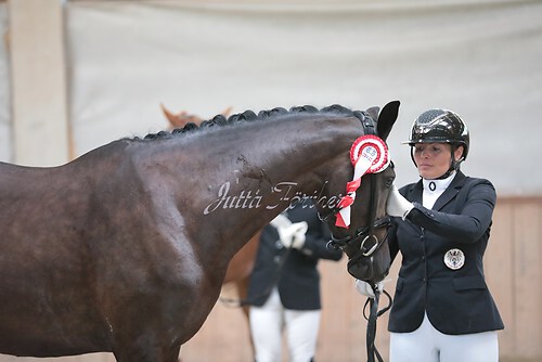 Siegerehrung Stutenleistung0045