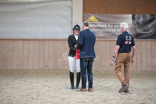 Siegerehrung Stutenleistung0022