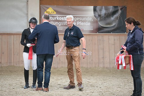 Siegerehrung Stutenleistung0023