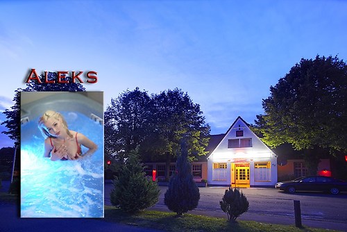 Nightclub Weisses Haus