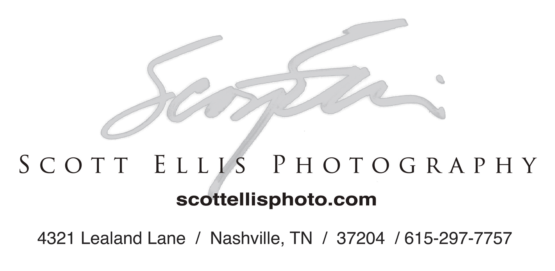 Scott Ellis