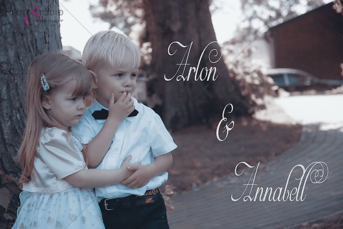 Arlon und Anna