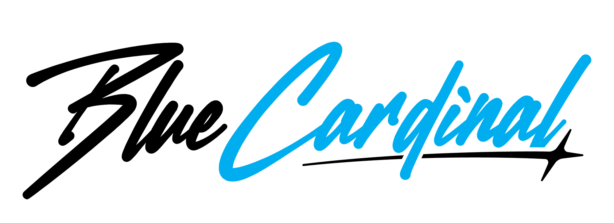Blue Cardinal