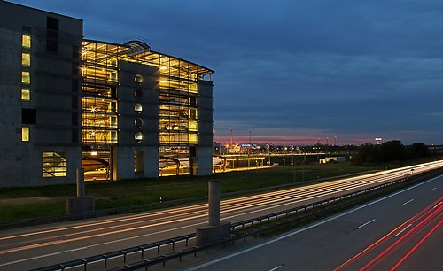 Leipzig - Airport