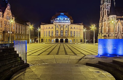 Chemnitz - Oper