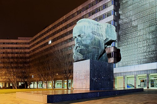 Chemnitz - Nischel (Karl Marx)
