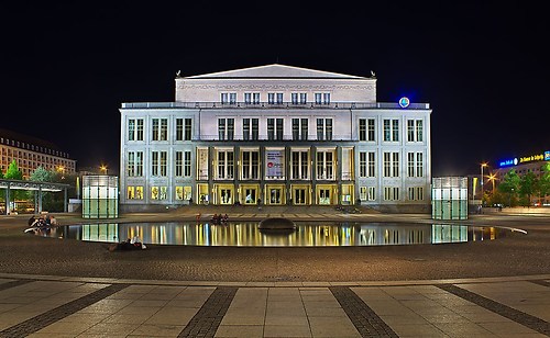 Leipzig - Oper