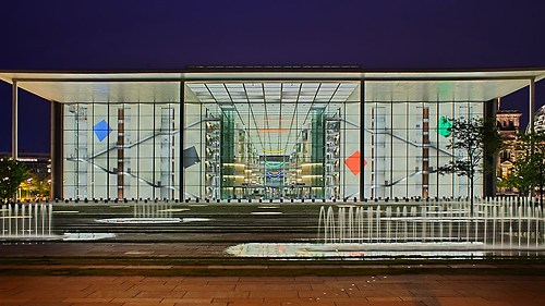 Berlin - Abgeordnetenhaus