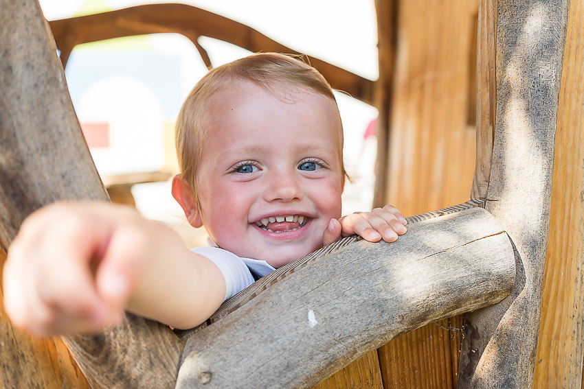 Kindergartenfotografie