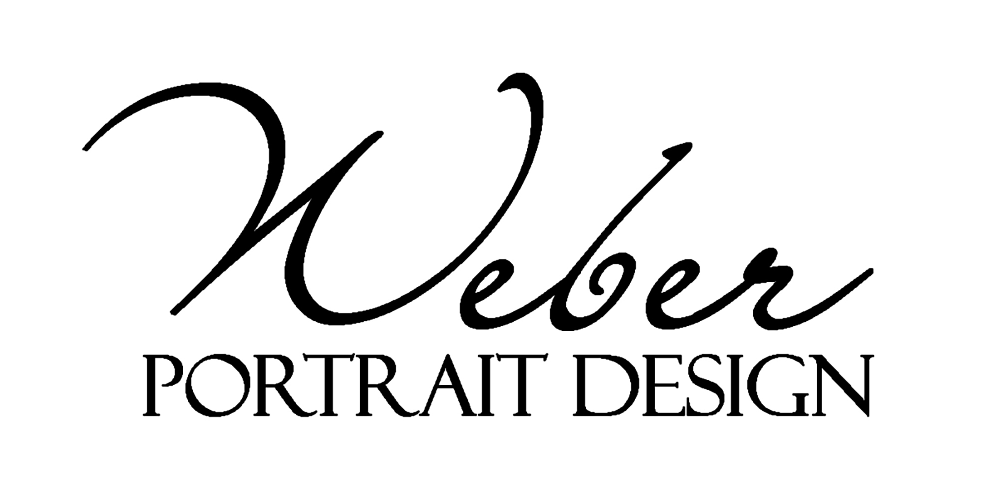 Weber Portrait Design